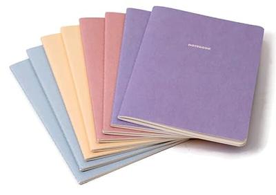 Baby Pink Notebook: Baby Pink Notebook/Journal/Diary Ruled 6x9 Soft Cover