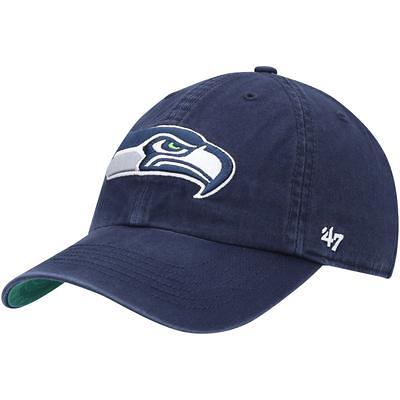 Men's New Era College Navy Seattle Seahawks Team Local 59FIFTY Fitted Hat