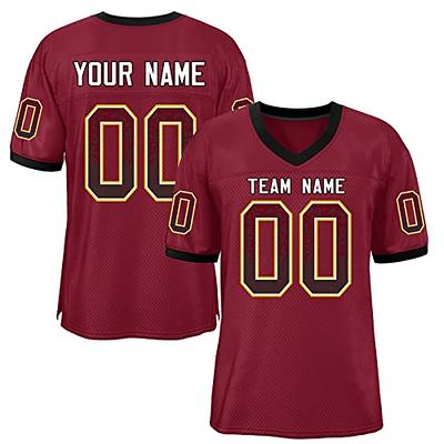 : Custom Football Jersey, Football Practice Jersey