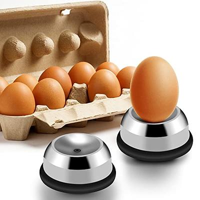 Egg Slicer for hard Boiled Eggs Stainless Steel Egg Cutter Egg Piercer Hole  kitchen gadgets egg piercers egg hole piercer (Egg Slicer) - Yahoo Shopping