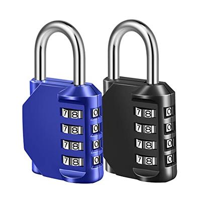 ZPLIUST 3 Digit Combinations Padlock The Safe Cipher Lock