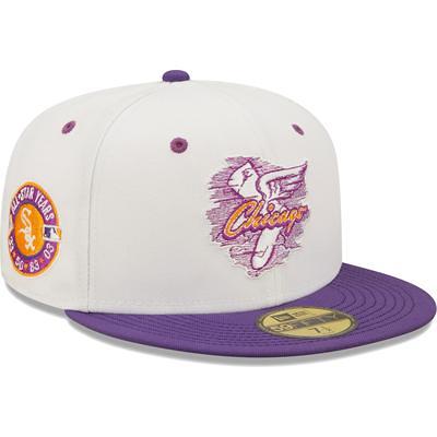 Worcester Red Sox New Era Theme Nights Wicked Worms of Worcester Alternate  1 59FIFTY Fitted Hat - White