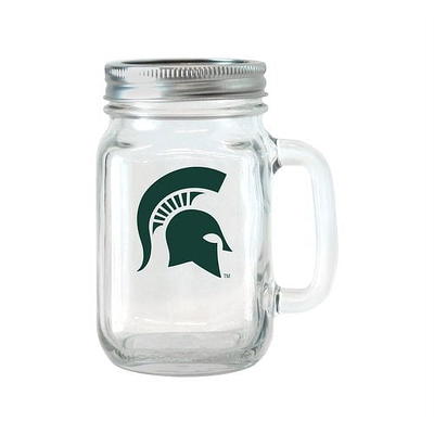 Michigan State Spartans 32oz. Chrome Thirst Hydration Bottle