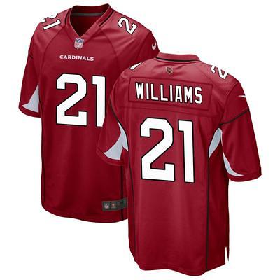 Rondale Moore Arizona Cardinals Nike Women's Game Jersey - White