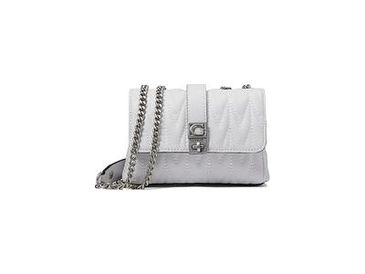 Guess Lisbet Woven Convertible Crossbody