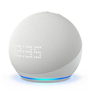 Echo Dot with Clock (5th Generation)