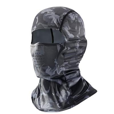 Men Women Balaclava Face Mask Scarf Sunscreen Neck Gaiter for Cycling  Bicycle US