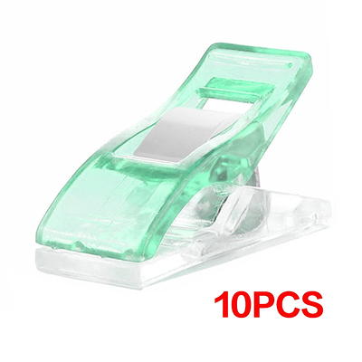 500 Pcs Multipurpose Quilting Clips Premium Sewing Clips for