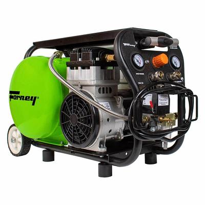 1.6 HP Portable Electric Air Compressor (155 PSI) (30 gal)