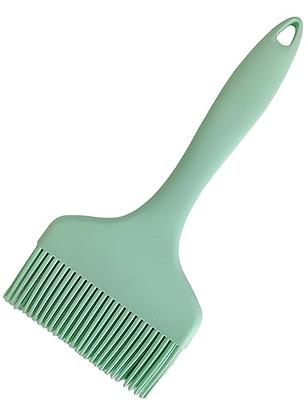 Heatproof Silicone Basting Brush