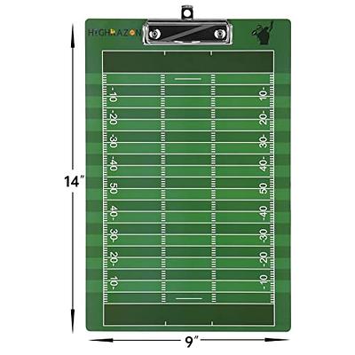 Best Basketball Dry Erase Board for Coaches 15x10.5 with Markers