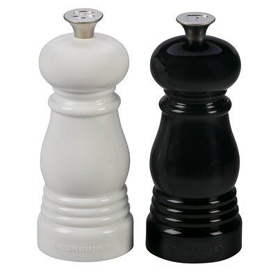 Snowman Salt & Pepper Mill Set by Williams-Sonoma