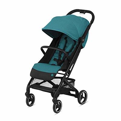 CYBEX Libelle 2 Ultra Compact and Lightweight Baby Pockit Travel Stroller  with UPF 50+ Sun Canopy for Babies and Toddlers - Carry-On Luggage  Compliant