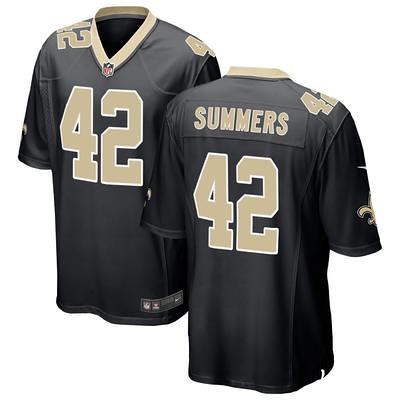 Women's Nike Michael Thomas Black New Orleans Saints Game Jersey