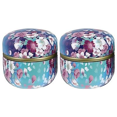 Makeup & Loose Powder Containers, Makeup Tins