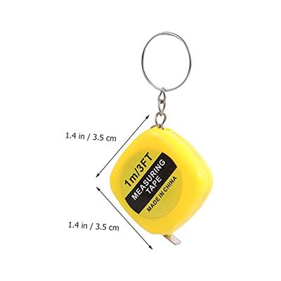 OSALADI Portable Tape Ruler 10Pcs Tape Measure Measure for Body  Measurements Measure Small Tape Body Measuring Tape Toys for Toy for Mini  Tape Measure Retractable Tape Measure Metal - Yahoo Shopping