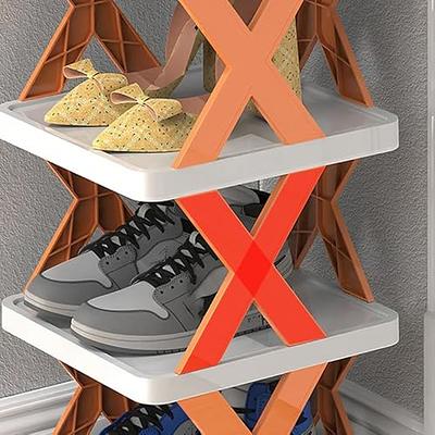 Creative Space-Saving Shoe Rack Ideas