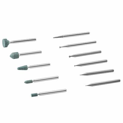 Dremel Sanding/Grinding Rotary Accessory Micro Kit (31-Piece) 727-01 - The  Home Depot