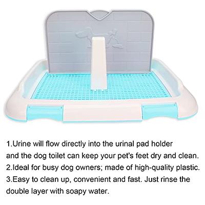 Buy Dog training toilet, dog potty fence, dog toilet puppy dog