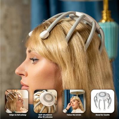 Do Electric Scalp Massagers Really Stimulate Hair Growth?