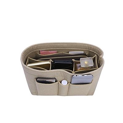 OAikor Velvet Purse Organizer Insert