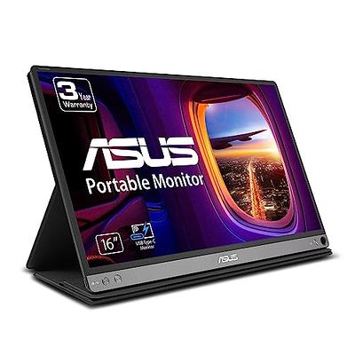 ASUS ProArt PA148CTV 14 16:9 Full HD Multi-Touch Portable IPS Monitor  PA148CTV - Yahoo Shopping