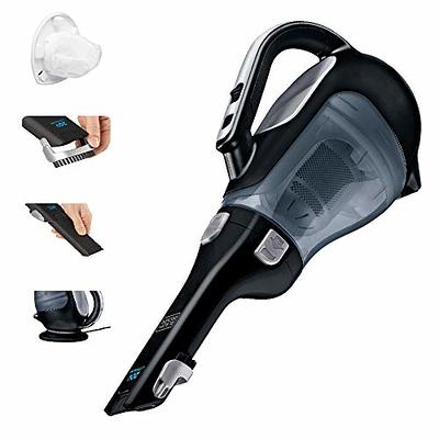 Black+Decker 0.1 gal Cordless Hand Vacuum 7.2 V - Yahoo Shopping