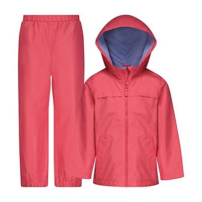 London fog discount kids rain jacket