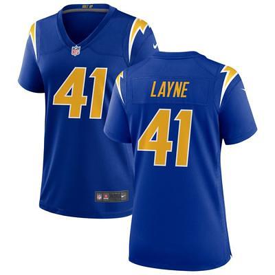 NFL Youth Jerseys LA Rams Aaron Donald #99 Royal - The Locker Room