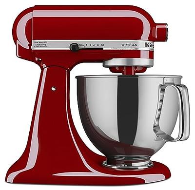 Kitchenaid 1-piece Pouring Shield For Tilt-head Stand Mixer