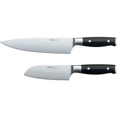 Zakarian by Dash 6 Piece Steak Knife Set - Black