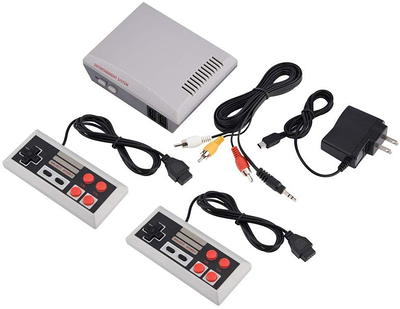 Classic Mini Game Console Childhood Game Consoles Built-in 621