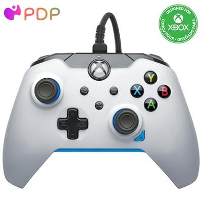 2.4G Xbox Wireless Controller for Xbox One, Xbox Series X/S, Xbox One X/S  and PC with Motion Control, Turbo, Adjustable Volume and Built-in 650mAh