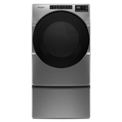 Whirlpool 7.4 cu. ft. 120-Volt White Stackable Gas Vented Dryer with Steam  and Intuitive Touch Controls, ENERGY STAR - Yahoo Shopping