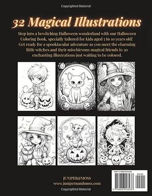 Anime Coloring Book: Goth Kawaii: Manga Art & Anime Enthusiasts Stress  Relief Adult Coloring