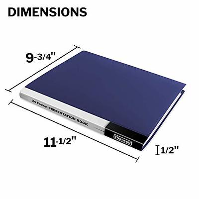 Presentation Binder (1 inch) 24/pack