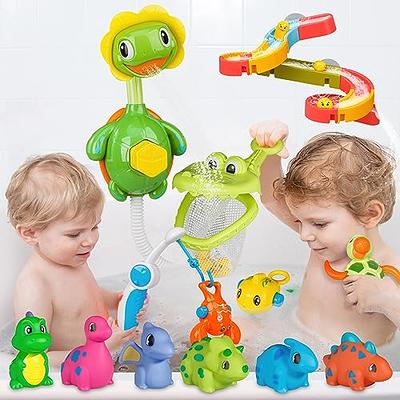 Mold Free Bath Toys for Kids Water Table Toy for Children's Bath