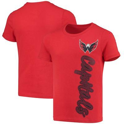 Girls Youth Pink Cincinnati Bengals Chenille Champ T-Shirt