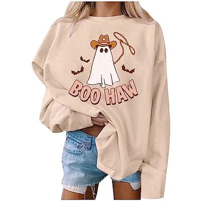 Cute Halloween Sweatshirts For Women