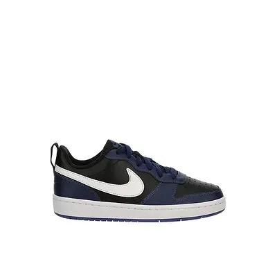 Nike Little Girls Court Borough Low 2 Stay-Put Closure Casual Sneakers from  Finish Line - Macy's