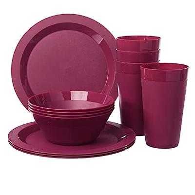 Reusable Plastic Bowls & Acrylic Bowls