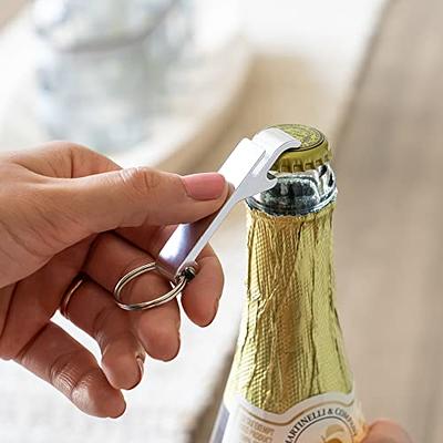 Oleex Jar Opener for Weak Hands with Keychain Bottle Cap Opener. Easy Jar  Opener for Seniors