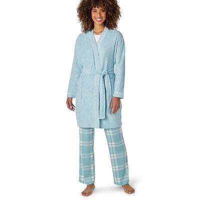 Eddie Bauer Women's Pajama Set – 3 Piece Sleepwear Set - Bathrobe, T-Shirt,  and Lounge Pants Set for Women (S-XXL) - Yahoo Shopping
