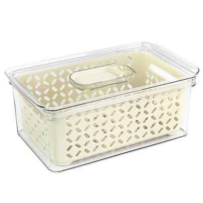 Goodcook Everyware Rectangle 1 Gallon Food Storage Container - 2pk