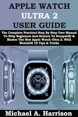 Apple Watch Ultra User Guide - Apple Support (IN)