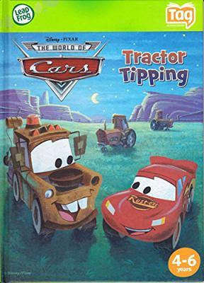 tractor tipping game