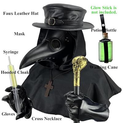 Plague Doctor' Ring