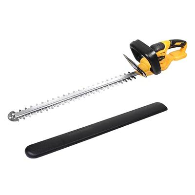 Cordless Hedge Trimmer, Mellif for Dewalt 20V Max Battery (Battery NOT  Included) Brushless Bush Trimmer Handheld Shrub Trimmer w/ 22'' Dual-Action  Blade & 3/5 Cutting Capacity & 1500RPM & Safety Lock 