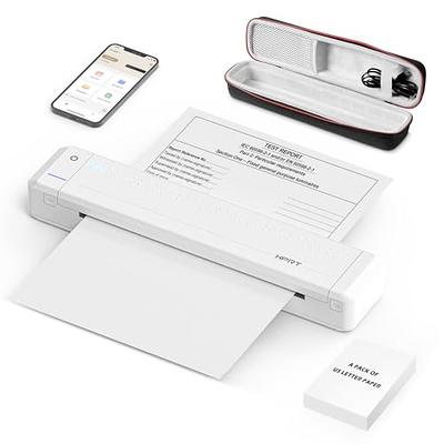 HPRT Portable Printer Wireless Bluetooth Connection MT866 Thermal