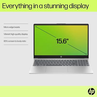hp Newest Essential 15 Laptop, 16GB RAM, 640GB(128GB SSD+512GB USB